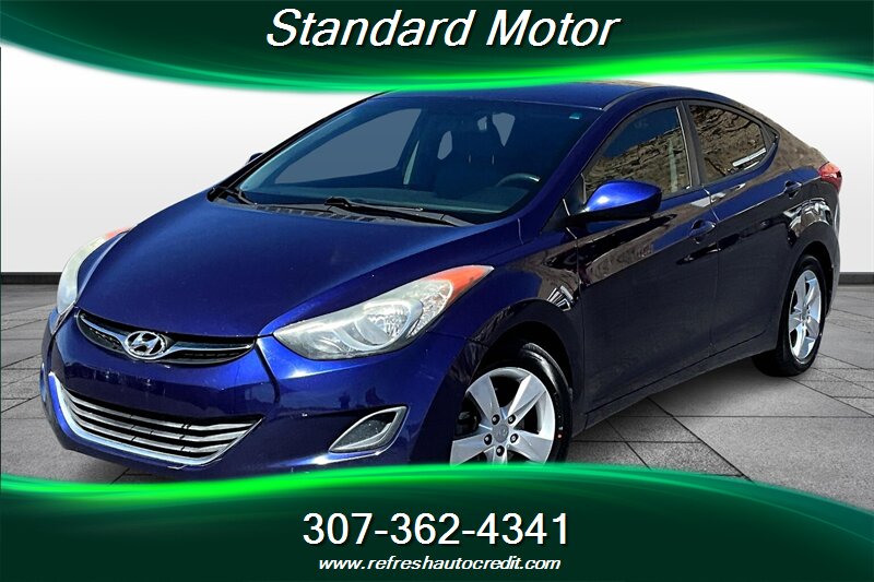 2013 Hyundai ELANTRA GLS - Photo 1 - Rock Springs, WY 82901