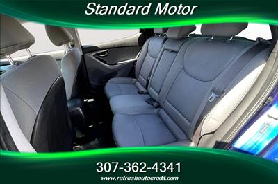 2013 Hyundai ELANTRA GLS   - Photo 27 - Rock Springs, WY 82901