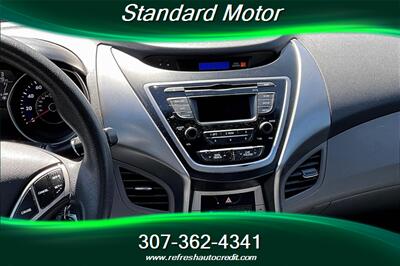 2013 Hyundai ELANTRA GLS   - Photo 6 - Rock Springs, WY 82901