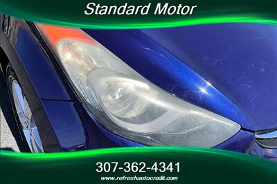 2013 Hyundai ELANTRA GLS   - Photo 30 - Rock Springs, WY 82901