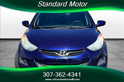 2013 Hyundai ELANTRA GLS   - Photo 3 - Rock Springs, WY 82901