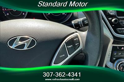 2013 Hyundai ELANTRA GLS   - Photo 21 - Rock Springs, WY 82901