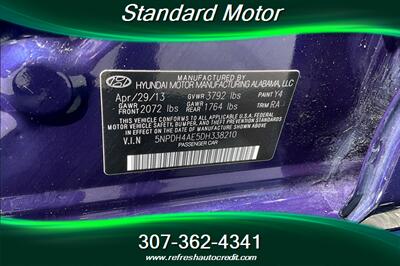 2013 Hyundai ELANTRA GLS   - Photo 34 - Rock Springs, WY 82901