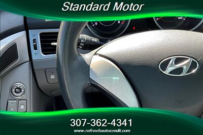 2013 Hyundai ELANTRA GLS   - Photo 20 - Rock Springs, WY 82901