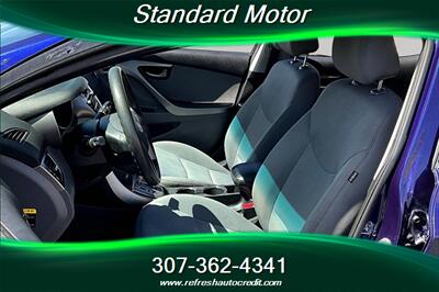 2013 Hyundai ELANTRA GLS   - Photo 26 - Rock Springs, WY 82901