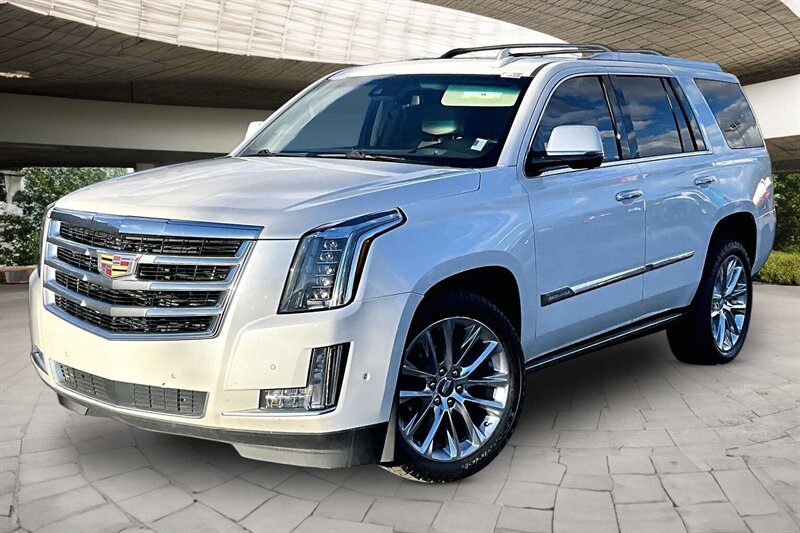 2018 Cadillac Escalade