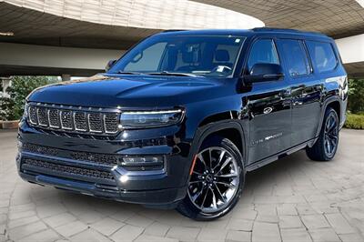 2024 Jeep Grand Wagoneer L Obsidian SUV