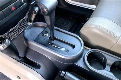 2010 Jeep Wrangler Unlimited Sahara   - Photo 14 - Rock Springs, WY 82901