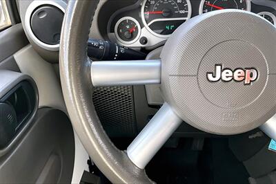 2010 Jeep Wrangler Unlimited Sahara   - Photo 20 - Rock Springs, WY 82901