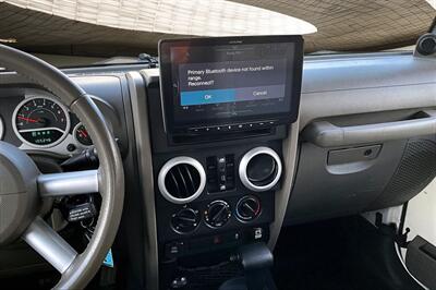 2010 Jeep Wrangler Unlimited Sahara   - Photo 6 - Rock Springs, WY 82901