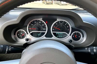 2010 Jeep Wrangler Unlimited Sahara   - Photo 22 - Rock Springs, WY 82901