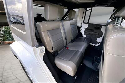 2010 Jeep Wrangler Unlimited Sahara   - Photo 29 - Rock Springs, WY 82901