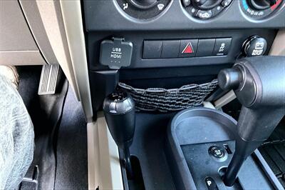 2010 Jeep Wrangler Unlimited Sahara   - Photo 26 - Rock Springs, WY 82901