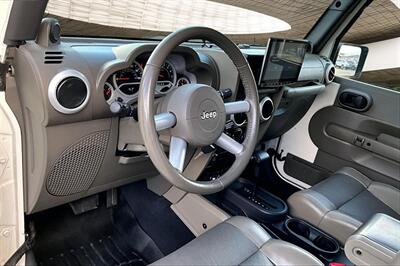 2010 Jeep Wrangler Unlimited Sahara   - Photo 13 - Rock Springs, WY 82901