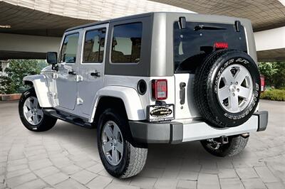 2010 Jeep Wrangler Unlimited Sahara   - Photo 12 - Rock Springs, WY 82901