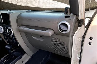 2010 Jeep Wrangler Unlimited Sahara   - Photo 16 - Rock Springs, WY 82901