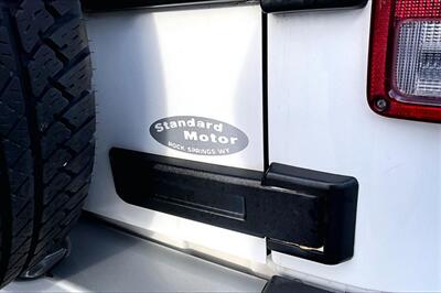 2010 Jeep Wrangler Unlimited Sahara   - Photo 34 - Rock Springs, WY 82901