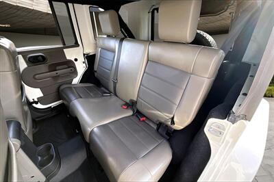 2010 Jeep Wrangler Unlimited Sahara   - Photo 28 - Rock Springs, WY 82901