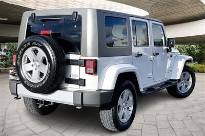 2010 Jeep Wrangler Unlimited Sahara   - Photo 2 - Rock Springs, WY 82901
