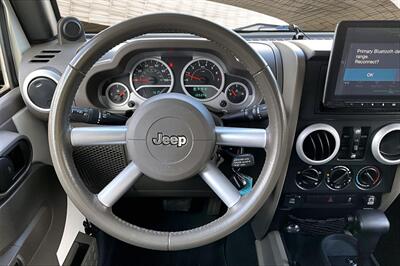 2010 Jeep Wrangler Unlimited Sahara   - Photo 5 - Rock Springs, WY 82901