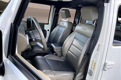 2010 Jeep Wrangler Unlimited Sahara   - Photo 27 - Rock Springs, WY 82901