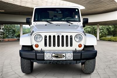 2010 Jeep Wrangler Unlimited Sahara   - Photo 3 - Rock Springs, WY 82901