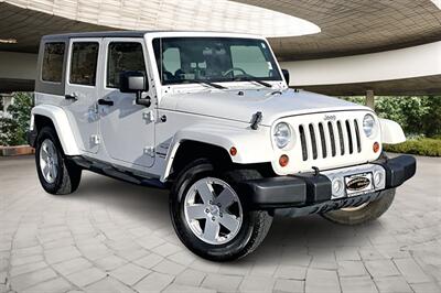 2010 Jeep Wrangler Unlimited Sahara   - Photo 11 - Rock Springs, WY 82901