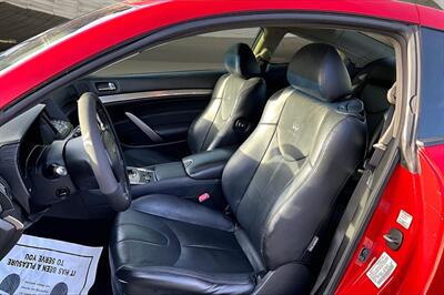 2011 INFINITI G37 Coupe x - Photo 27 - Rock Springs, WY 82901