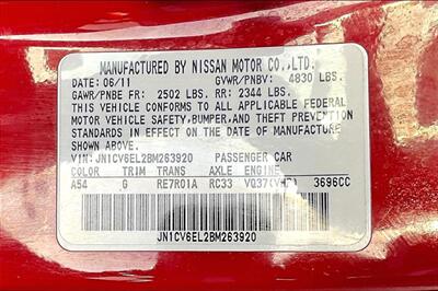 2011 INFINITI G37 Coupe x - Photo 35 - Rock Springs, WY 82901