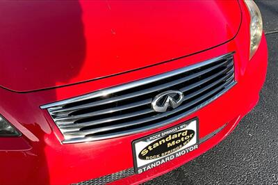 2011 INFINITI G37 Coupe x   - Photo 30 - Rock Springs, WY 82901