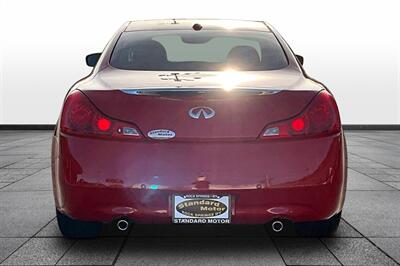 2011 INFINITI G37 Coupe x   - Photo 4 - Rock Springs, WY 82901