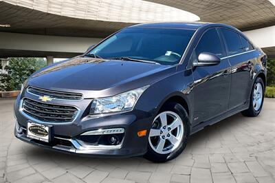 2016 Chevrolet Cruze Limited 1LT Auto Sedan