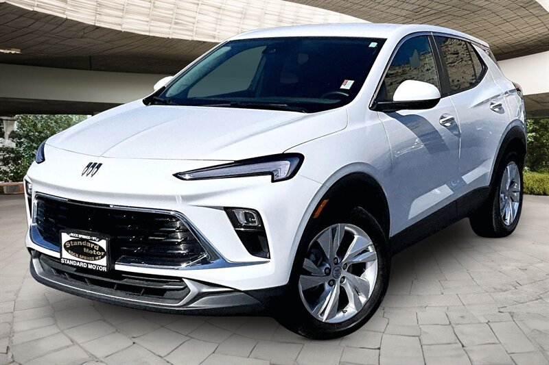 2025 Buick Encore GX Preferred's photo