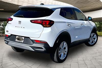 2025 Buick Encore GX Preferred - Photo 2 - Rock Springs, WY 82901
