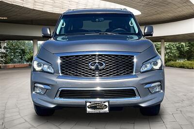 2017 INFINITI QX80 - Photo 3 - Rock Springs, WY 82901