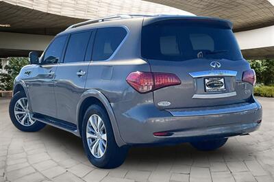 2017 INFINITI QX80 - Photo 12 - Rock Springs, WY 82901