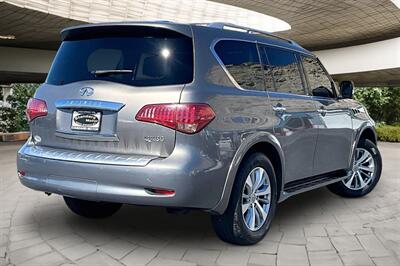 2017 INFINITI QX80 - Photo 2 - Rock Springs, WY 82901
