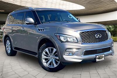 2017 INFINITI QX80 - Photo 11 - Rock Springs, WY 82901