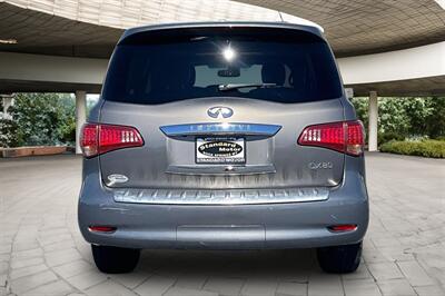 2017 INFINITI QX80 - Photo 4 - Rock Springs, WY 82901