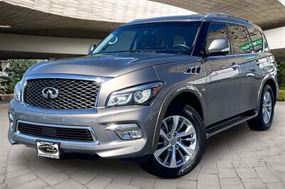2017 INFINITI QX80 - Photo 1 - Rock Springs, WY 82901