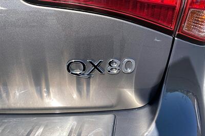 2017 INFINITI QX80 - Photo 34 - Rock Springs, WY 82901