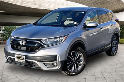 2021 Honda CR-V EX-L SUV