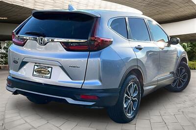2021 Honda CR-V EX-L - Photo 2 - Rock Springs, WY 82901
