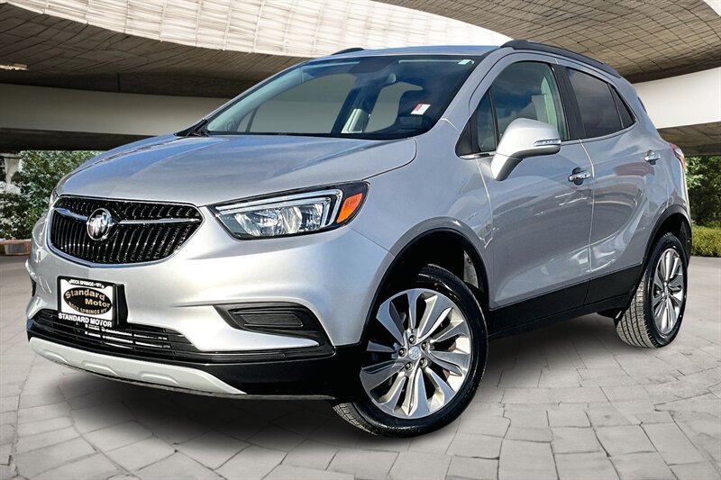 2019 Buick Encore Preferred AWD's photo