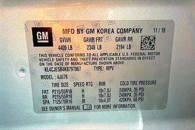 2019 Buick Encore Preferred - Photo 36 - Rock Springs, WY 82901