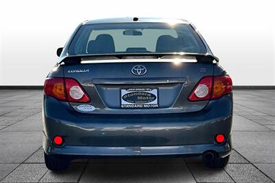 2009 Toyota Corolla S   - Photo 4 - Rock Springs, WY 82901