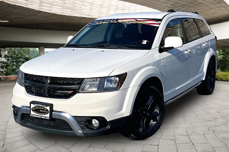 2019 Dodge Journey Crossroad  