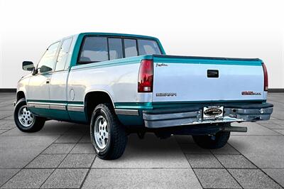 1993 GMC Sierra 1500 SLE   - Photo 12 - Rock Springs, WY 82901