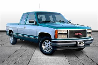 1993 GMC Sierra 1500 SLE   - Photo 11 - Rock Springs, WY 82901