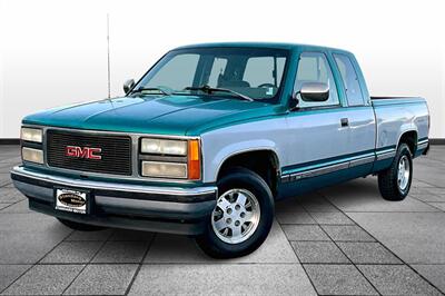 1993 GMC Sierra 1500 SLE   - Photo 1 - Rock Springs, WY 82901